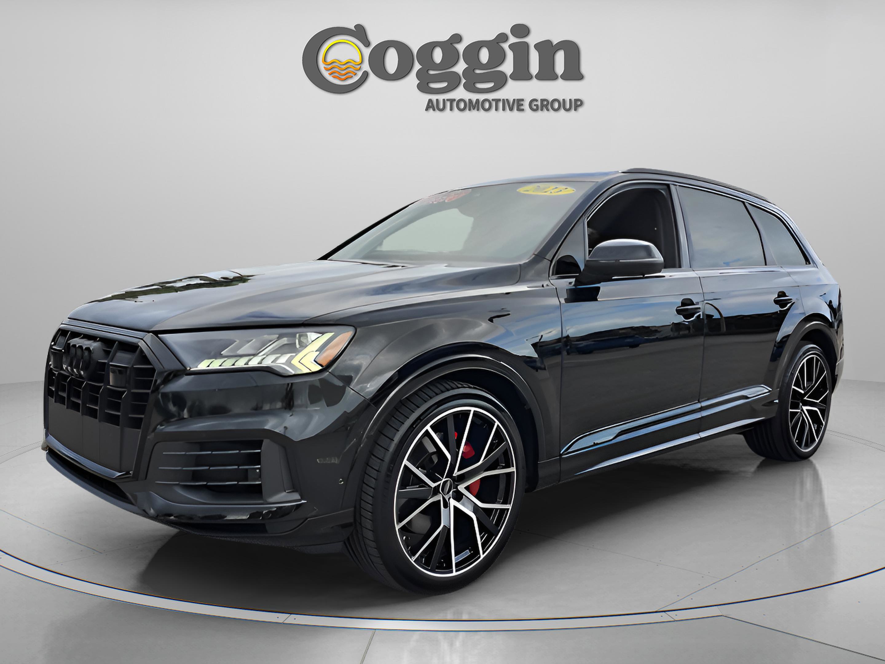 Used 2023 Audi Q7 3.0T Prestige w/ Prestige Package