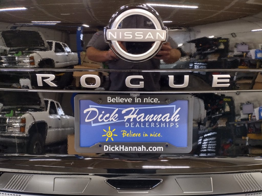 Used 2026 Nissan Rogue SV w/ Cold Weather Package AWD/4WD image 16