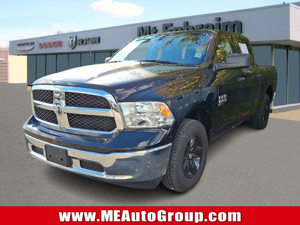 Used 2023 RAM 1500 Tradesman w/ Popular Equipment Group