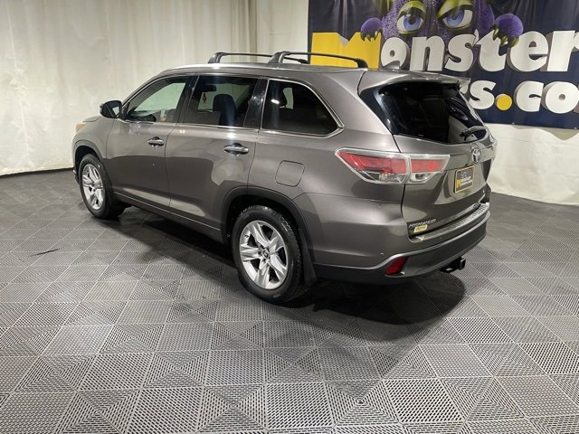 Used 2016 Toyota Highlander Limited image 7