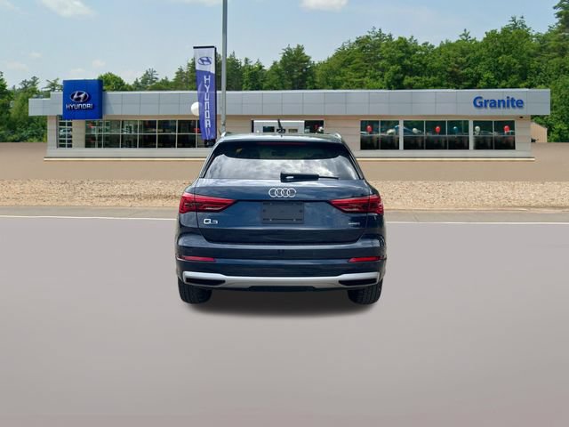 Used 2020 Audi Q3 2.0T Premium Plus w/ Premium Plus Package AWD/4WD image 8