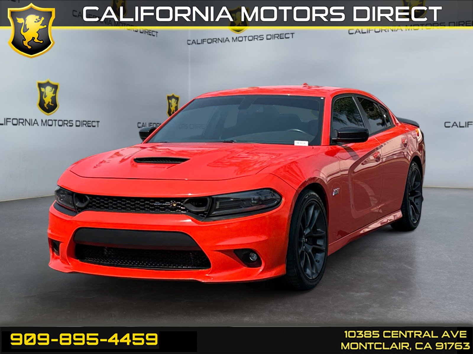 Used 2023 Dodge Charger Scat Pack