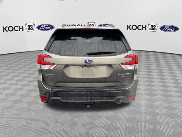 Used 2020 Subaru Forester Limited w/ Popular Package #3 image 7