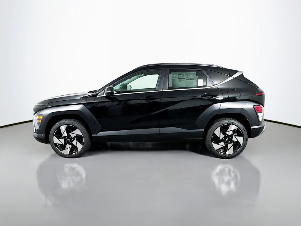 New 2026 Hyundai Kona Limited AWD/4WD image 5