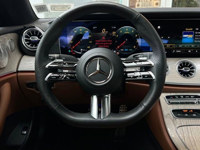Used 2023 Mercedes-Benz E 450 4MATIC Coupe image 34