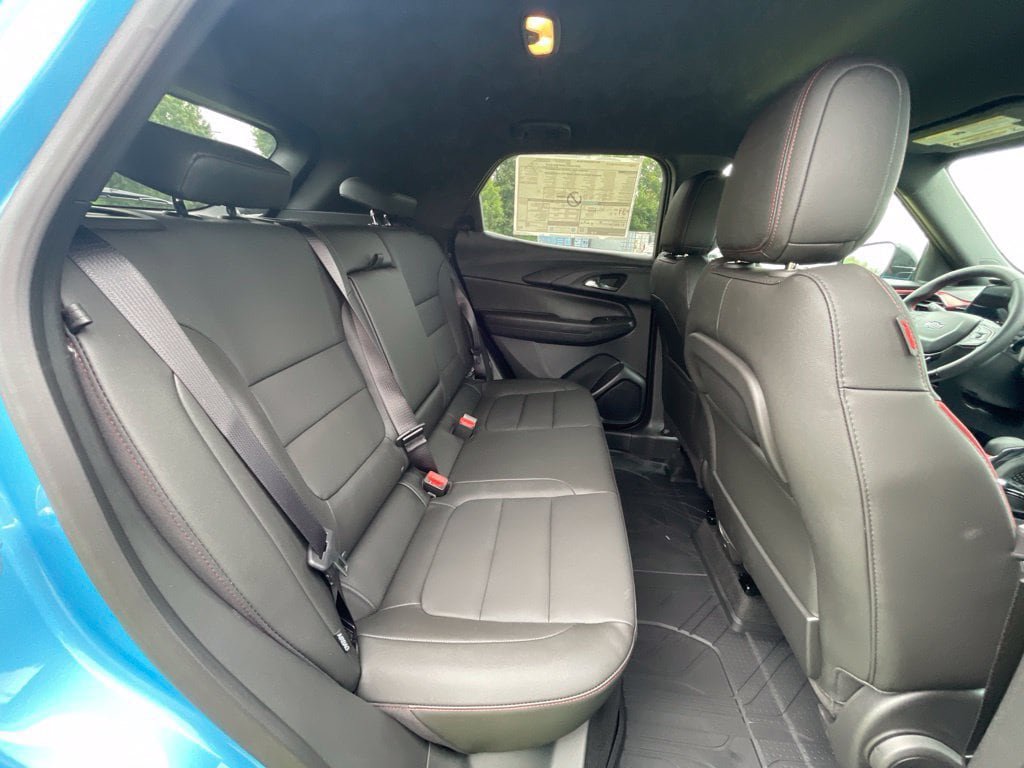 New 2026 Chevrolet TrailBlazer RS w/ Convenience Package FWD image 14