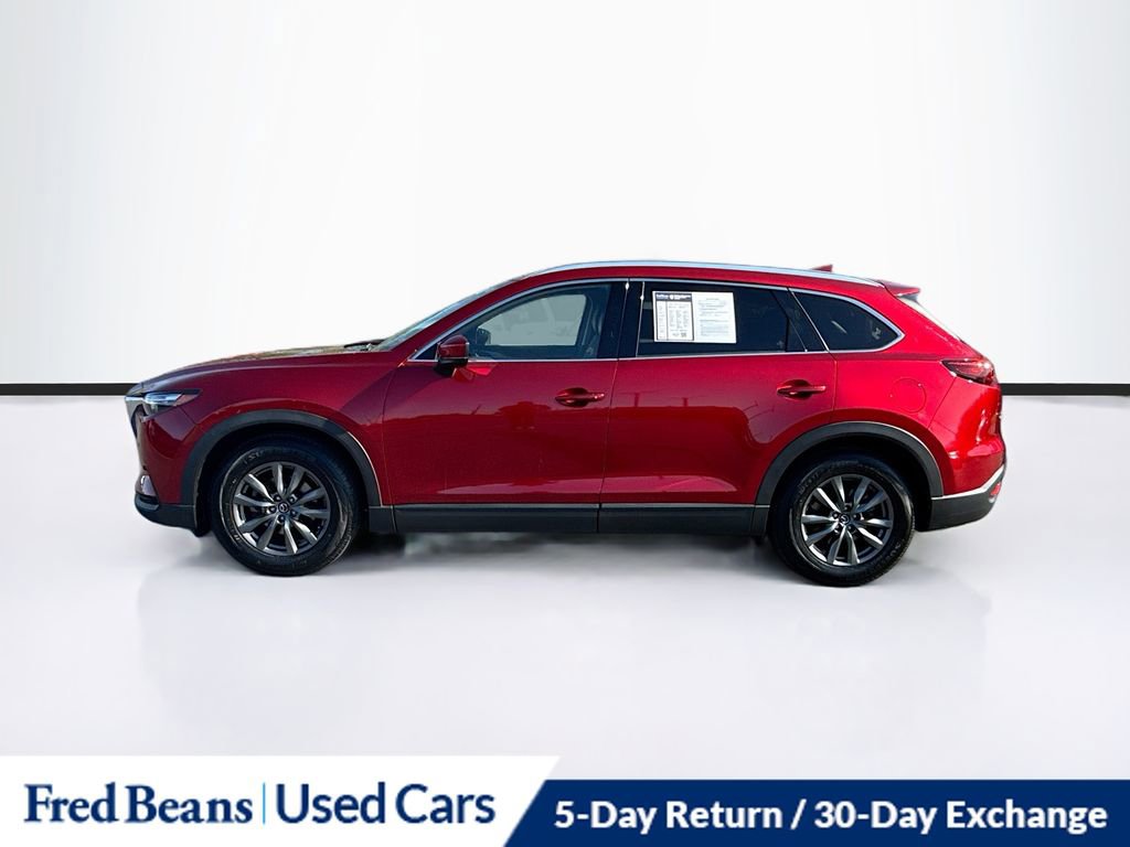 Used 2022 MAZDA CX-9 Touring w/ Touring Premium Package AWD/4WD image 4