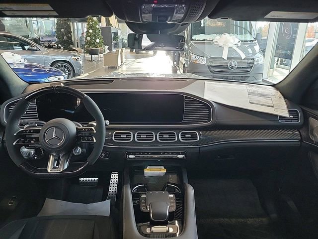 New 2025 Mercedes-Benz GLS 63 AMG 4MATIC image 19