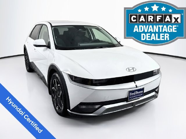 Certified 2024 Hyundai Ioniq 5 SEL