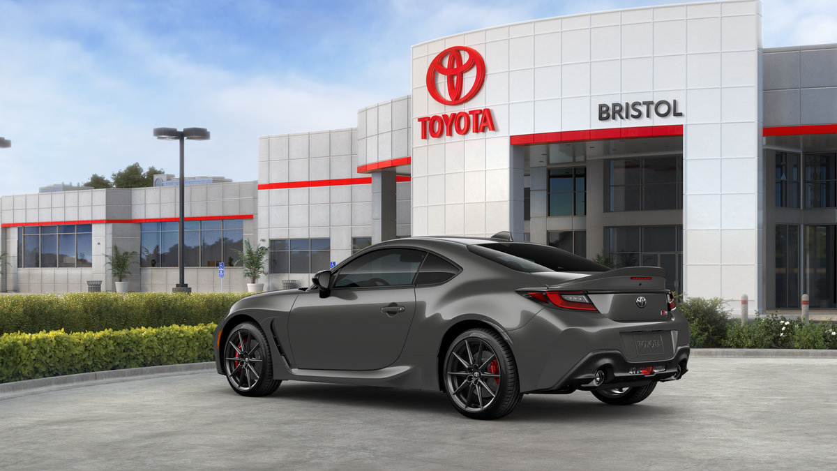 New 2026 Toyota GR86 Premium w/ GR Wheel Package (TMS RWD image 8