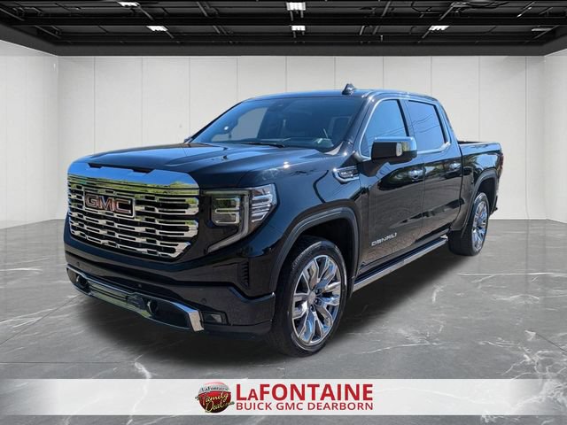 Used 2023 GMC Sierra 1500 Denali w/ Denali Reserve Package