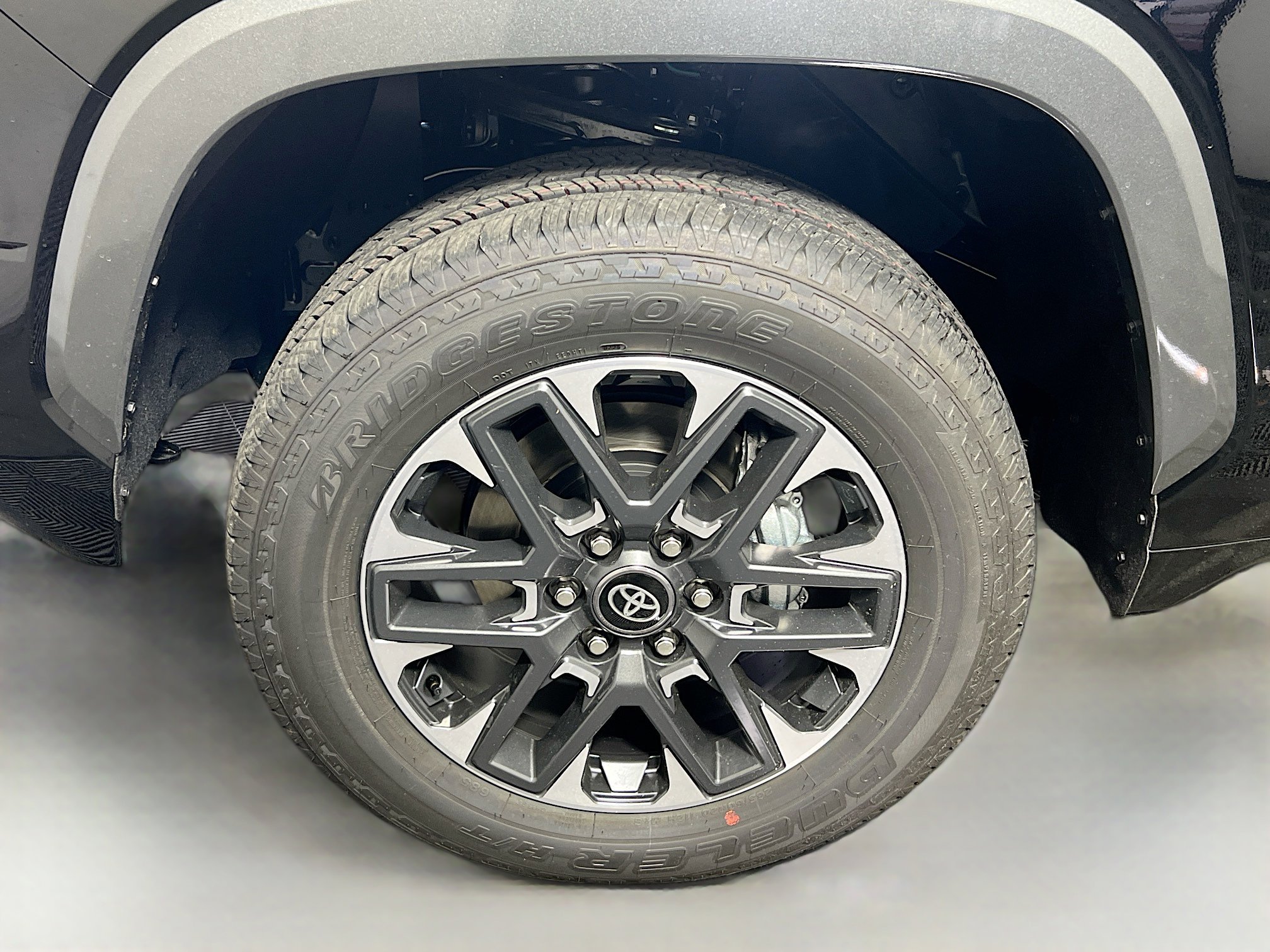 New 2026 Toyota Tundra Limited image 13