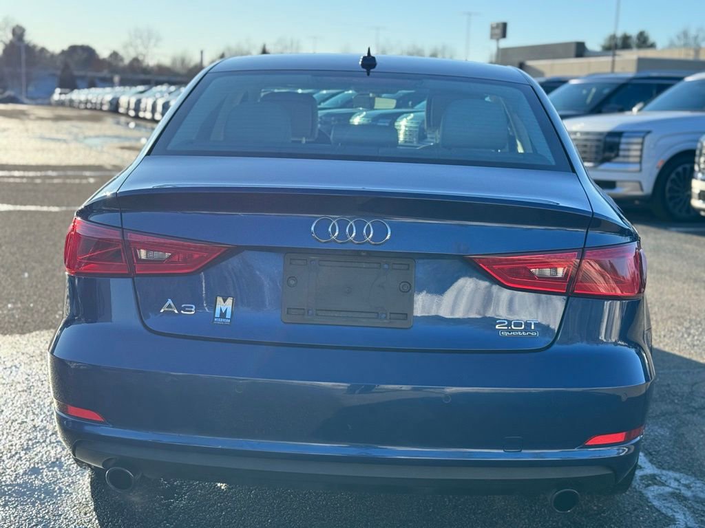 Used 2016 Audi A3 2.0T Premium image 3