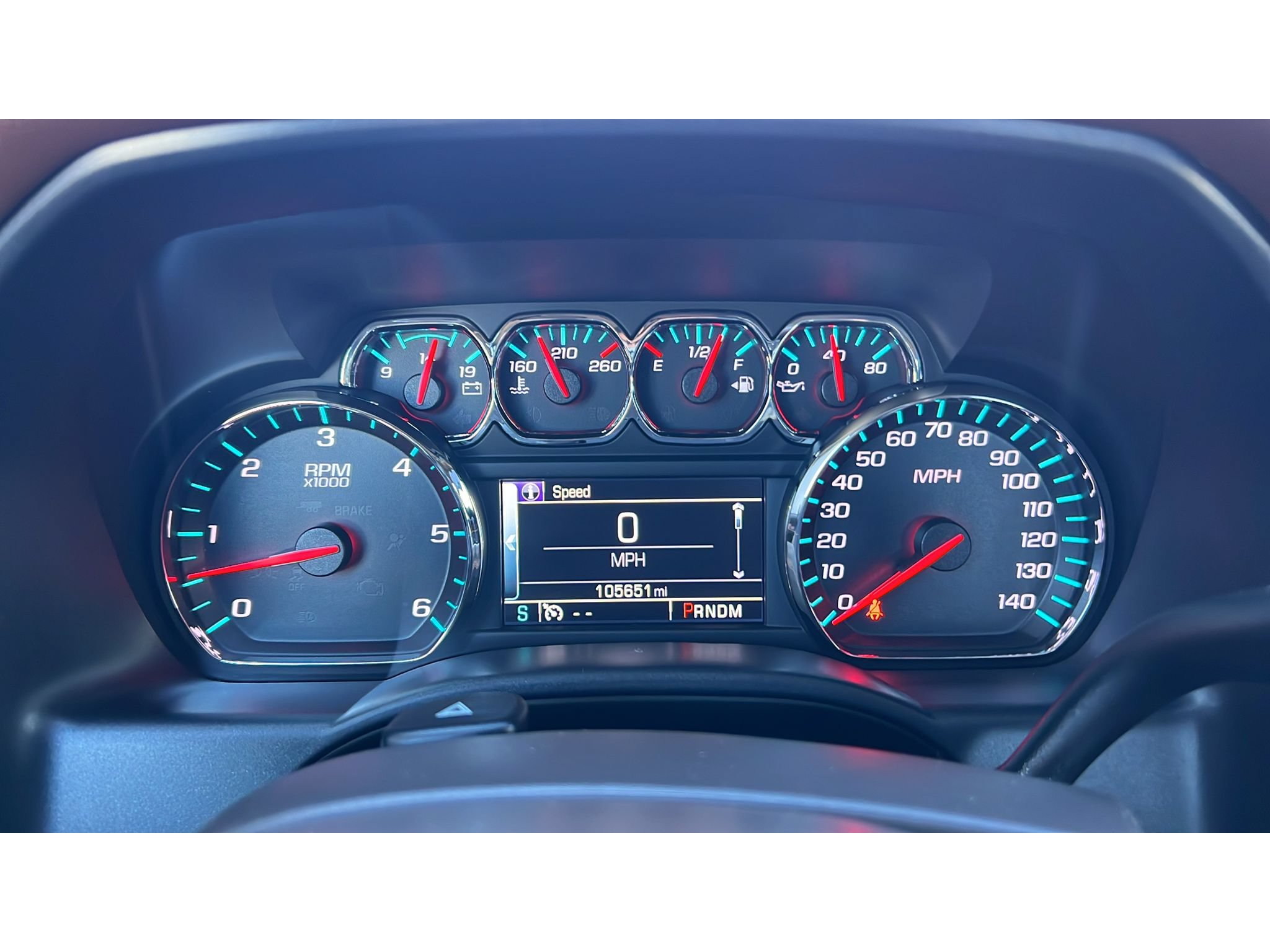 Used 2015 Chevrolet Silverado 1500 High Country w/ High Country Premium Package AWD/4WD image 15