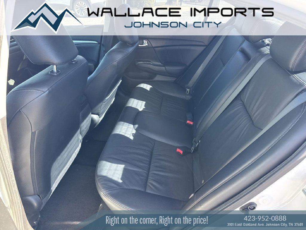 Used 2014 Honda Civic EX-L image 35