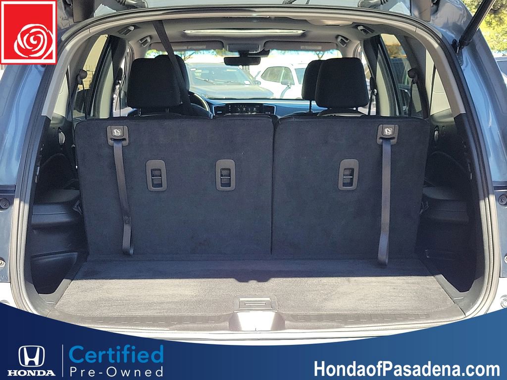Certified 2022 Honda Pilot Special Edition image 29