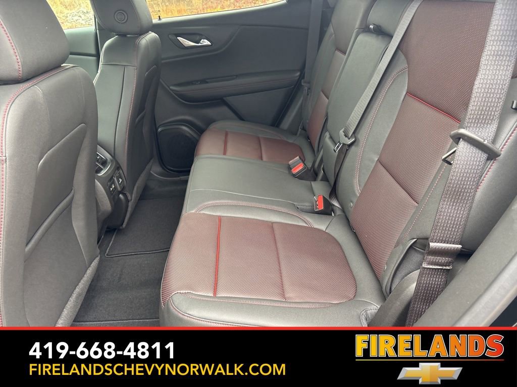 New 2026 Chevrolet Blazer RS image 44