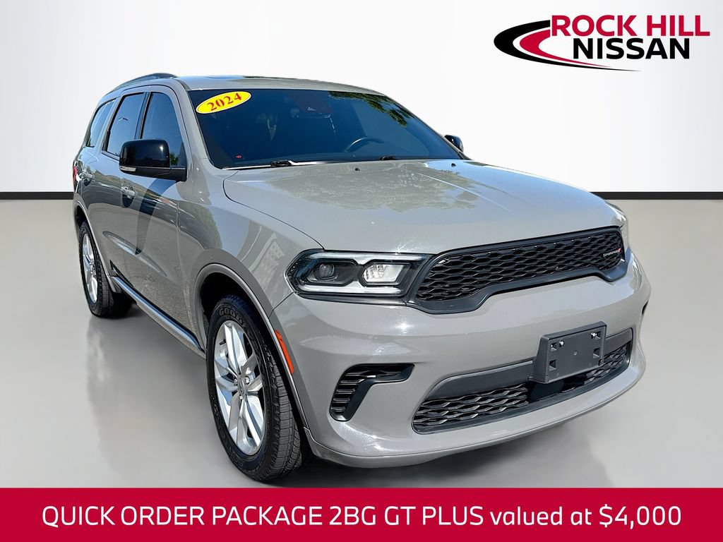 Used 2024 Dodge Durango GT RWD image 1