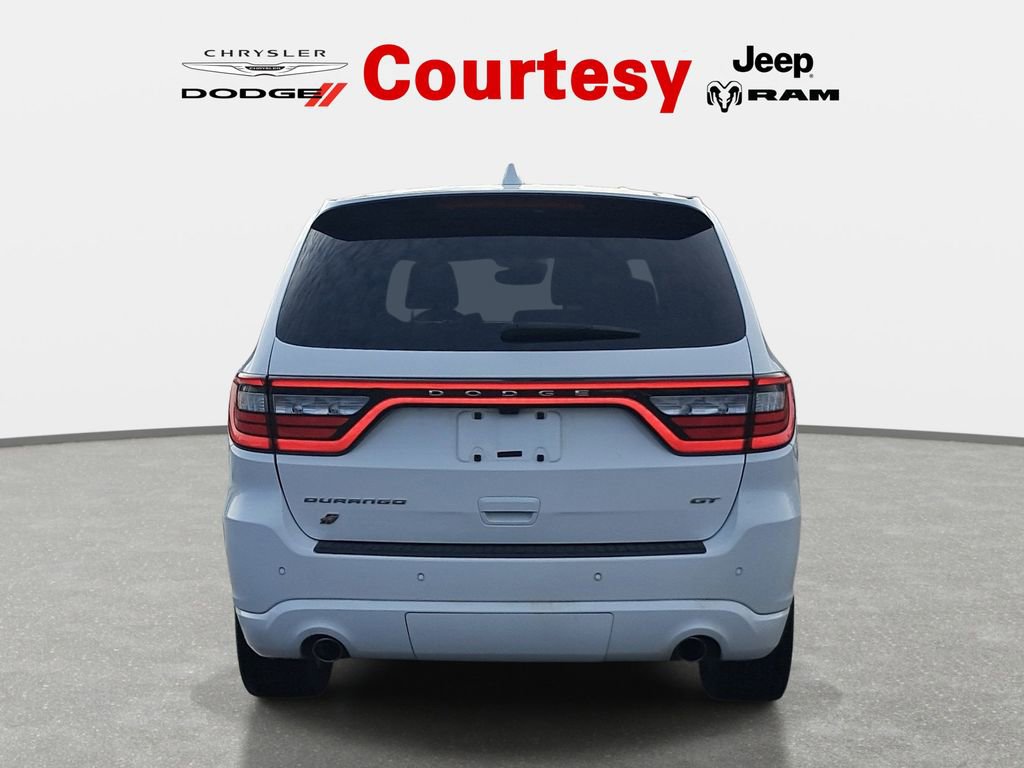 Certified 2022 Dodge Durango GT image 6