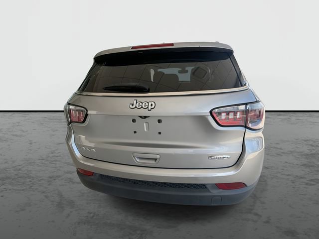 Used 2021 Jeep Compass Latitude w/ Convenience Group AWD/4WD image 27