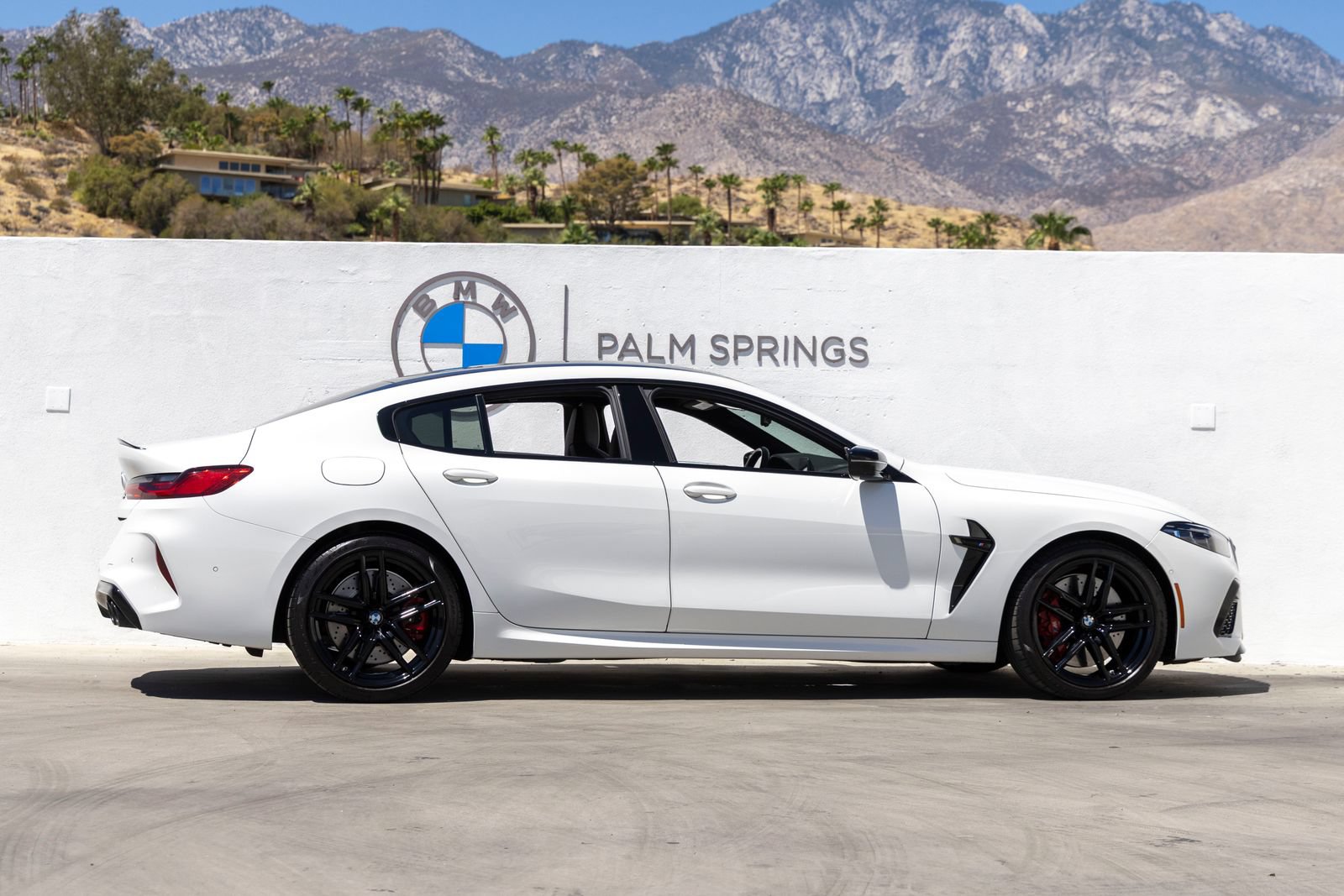 Certified 2024 BMW M8 Gran Coupe xDrive Competition AWD/4WD image 5