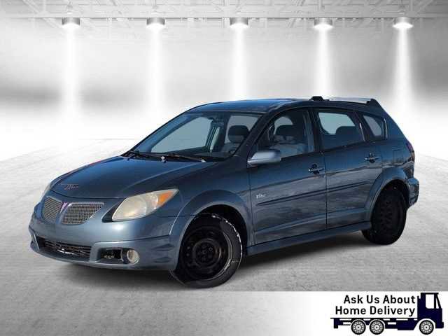 Used 2007 Pontiac Vibe w/ Sun And Sound Package