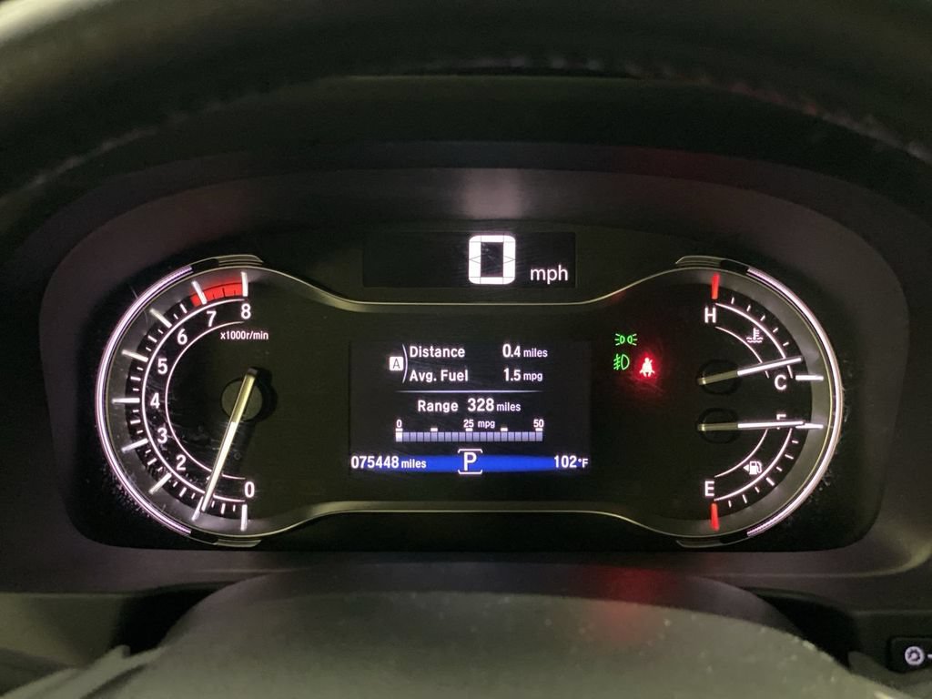Used 2023 Honda Ridgeline RTL-E image 17