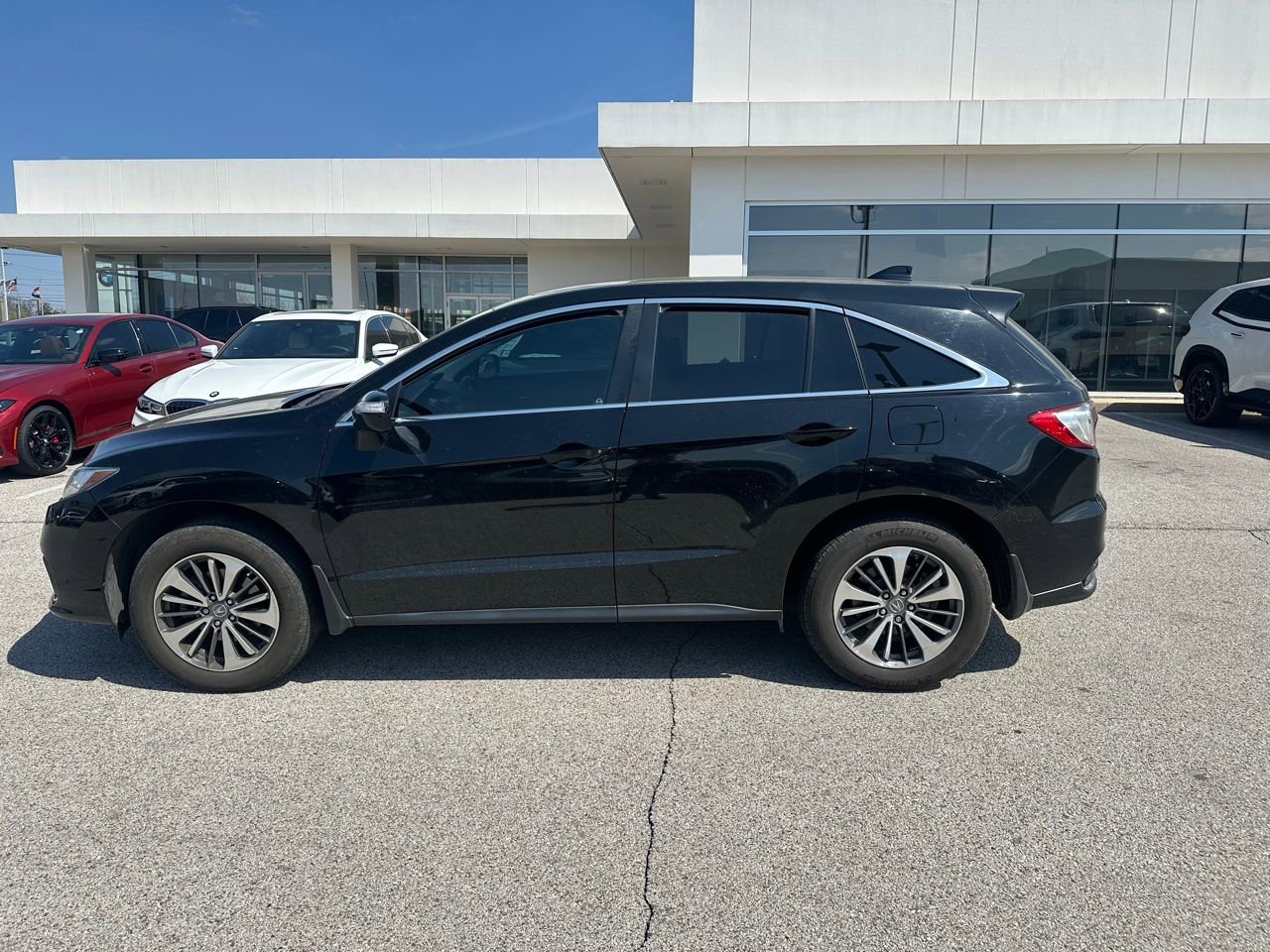 Used 2018 Acura RDX AWD w/ Advance Package image 8