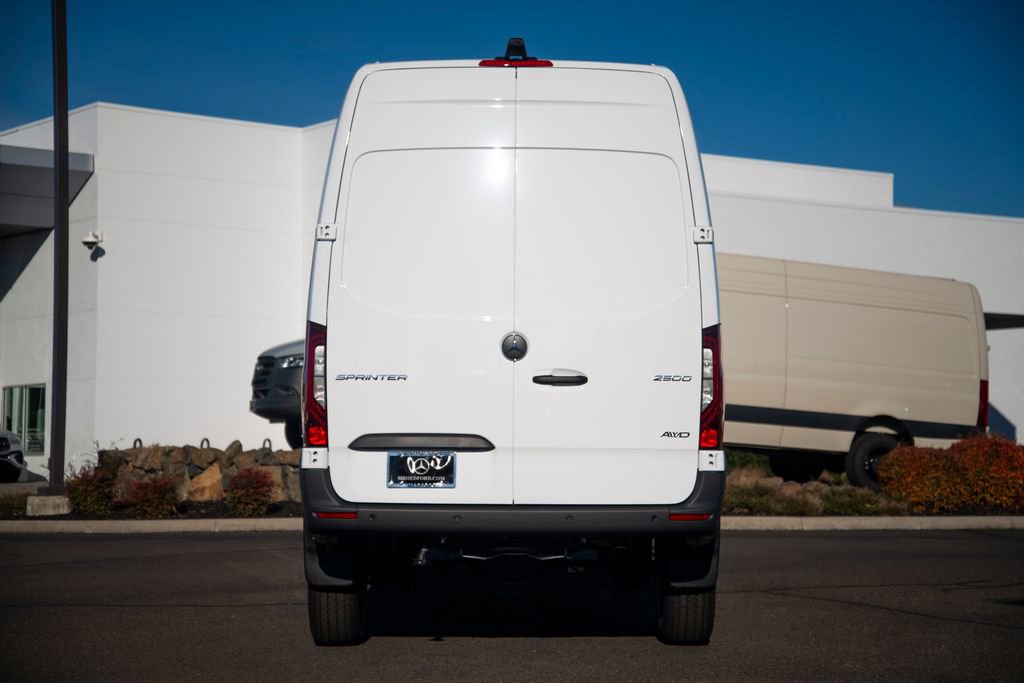 New 2026 Mercedes-Benz Sprinter 2500 image 4