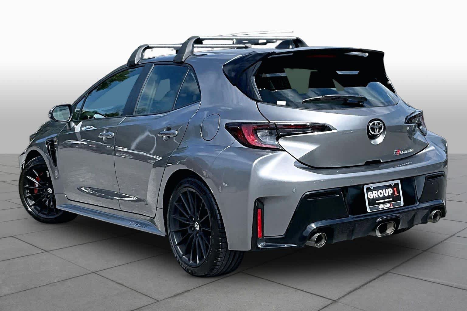 Used 2025 Toyota Corolla GR AWD/4WD image 12