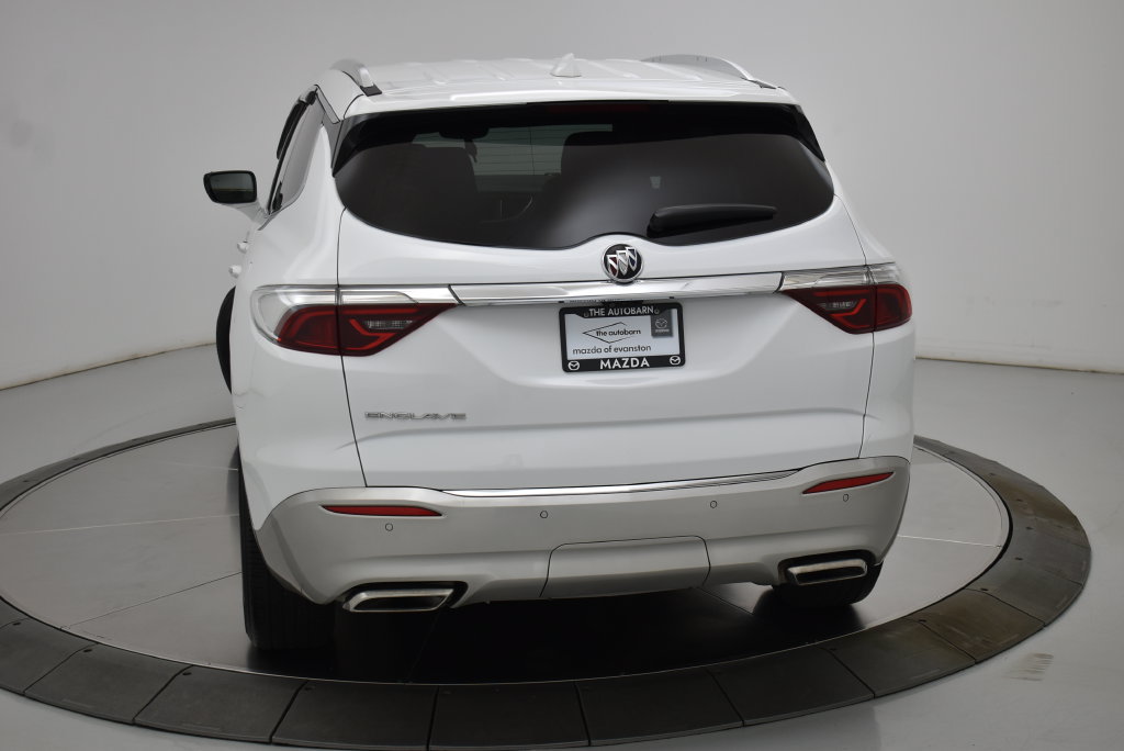 Used 2022 Buick Enclave Essence FWD image 10