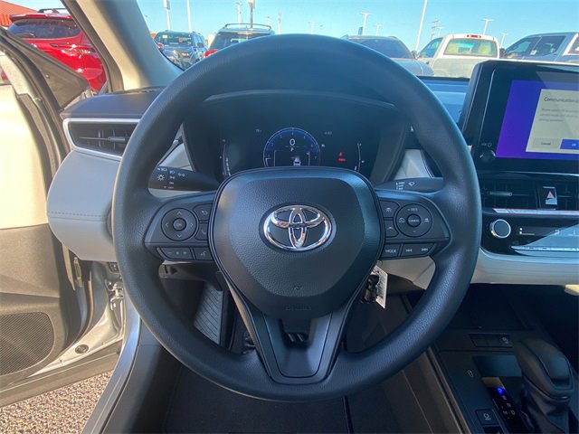 New 2026 Toyota Corolla Cross L image 17