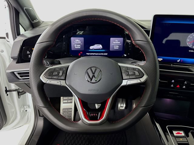 New 2026 Volkswagen GTI SE image 12