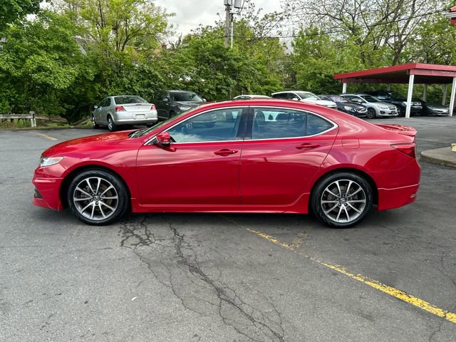 Used 2017 Acura TLX V6 SH-AWD w/ Technology Pkg image 3