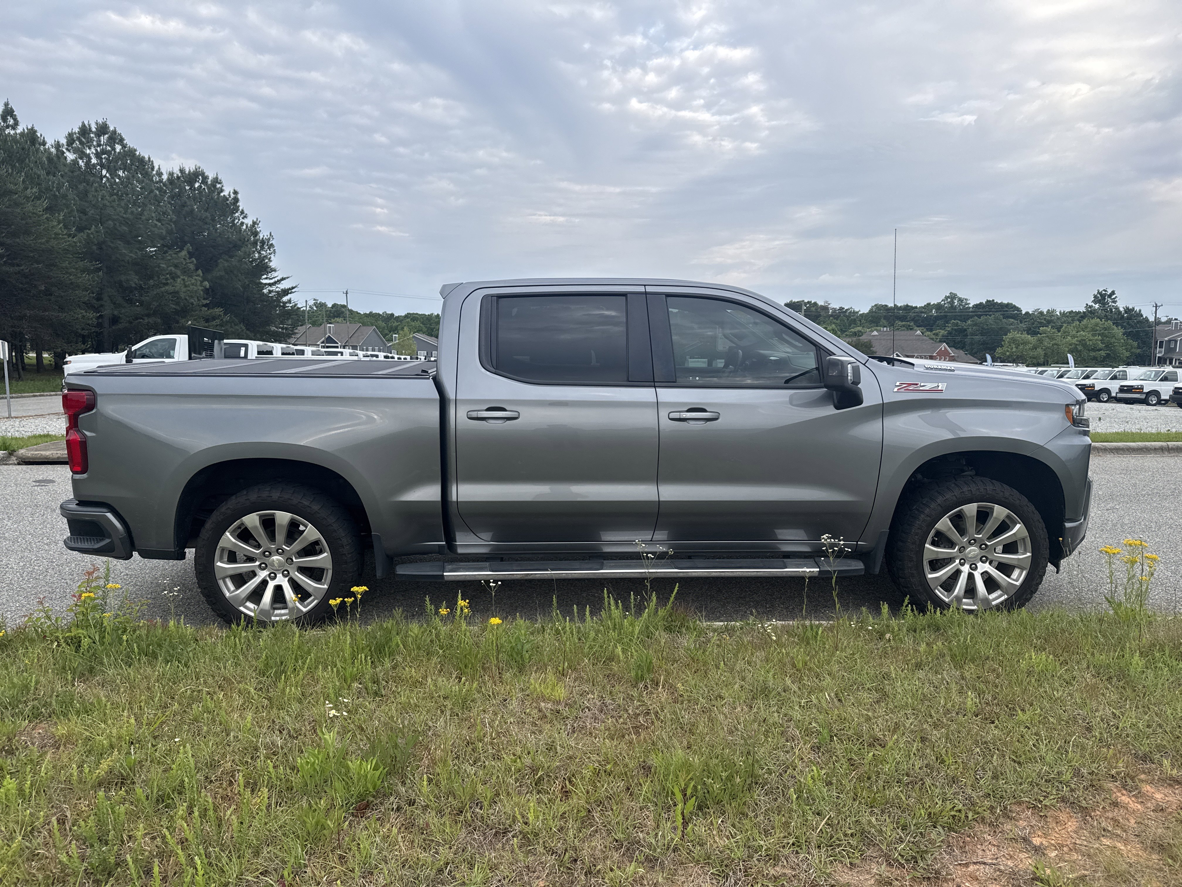 Used 2020 Chevrolet Silverado 1500 RST AWD/4WD image 11