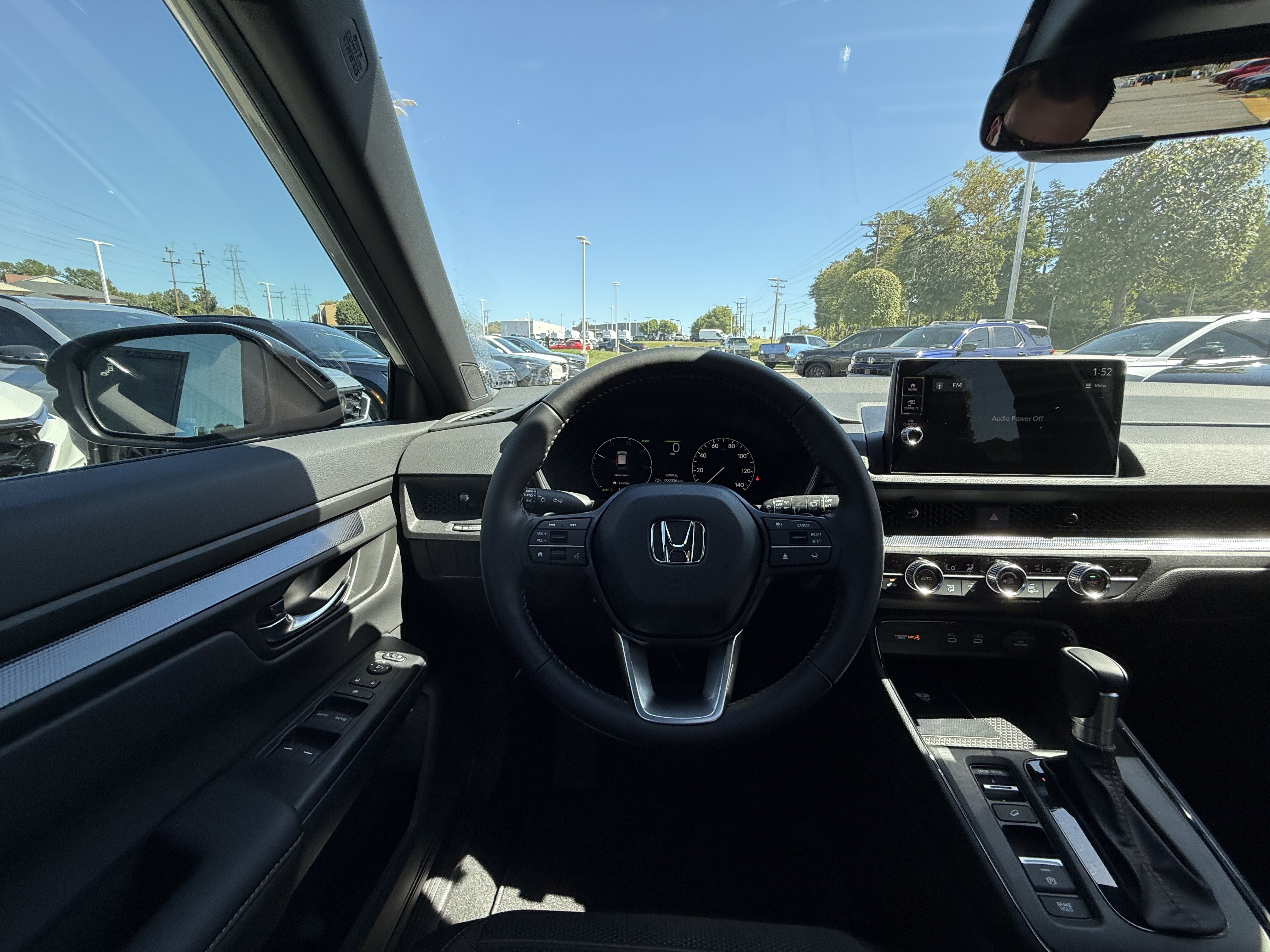 New 2027 Honda CR-V Sport image 30