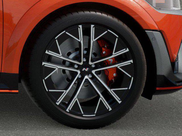 New 2025 Hyundai Ioniq 5 N image 8