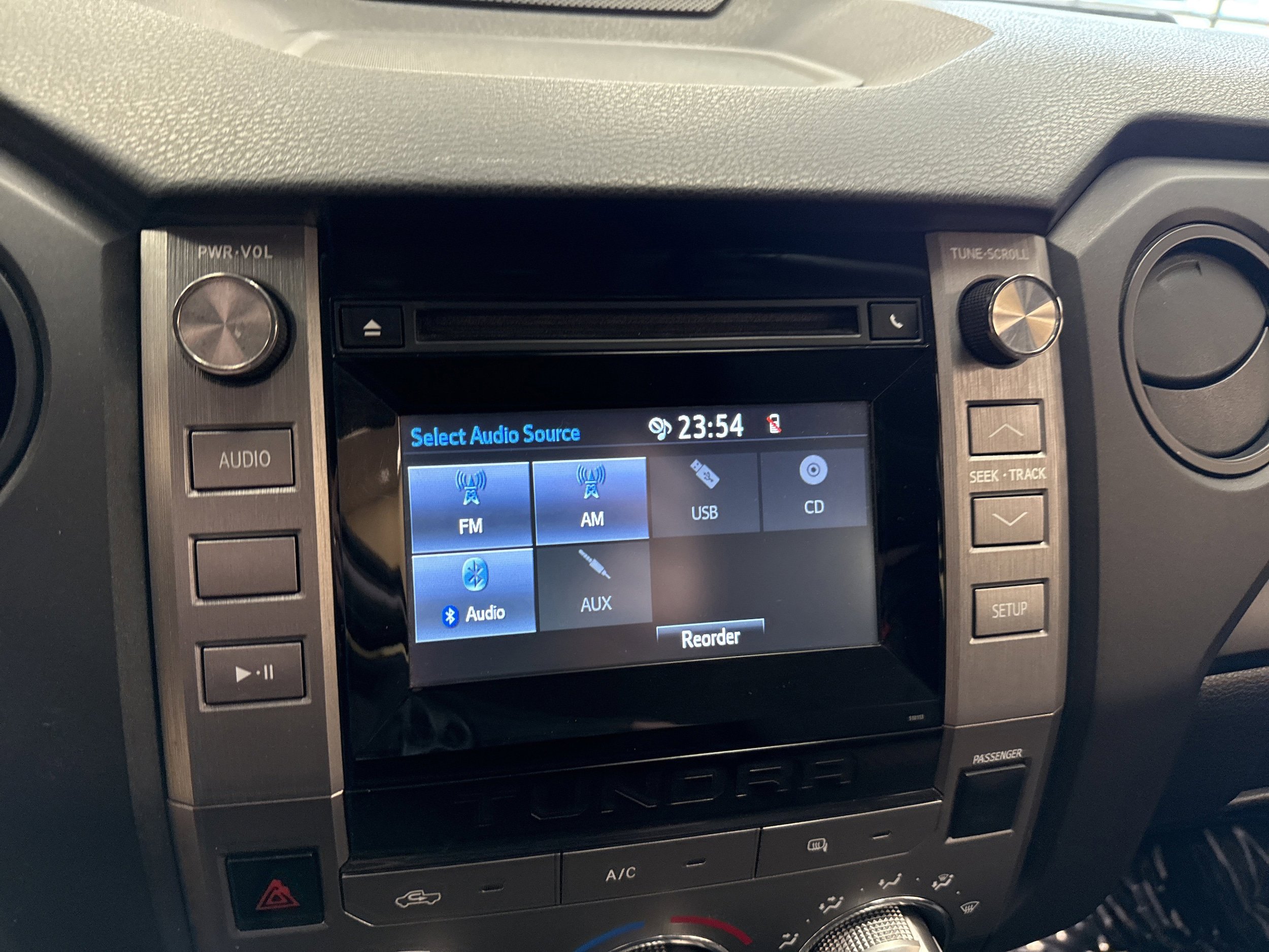 Used 2016 Toyota Tundra SR AWD/4WD image 34