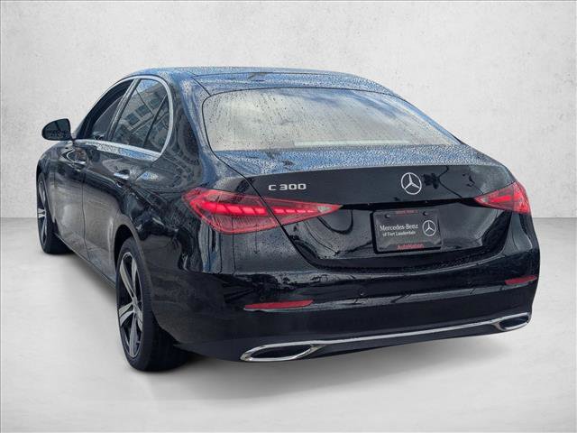 New 2026 Mercedes-Benz C 300 Sedan image 8