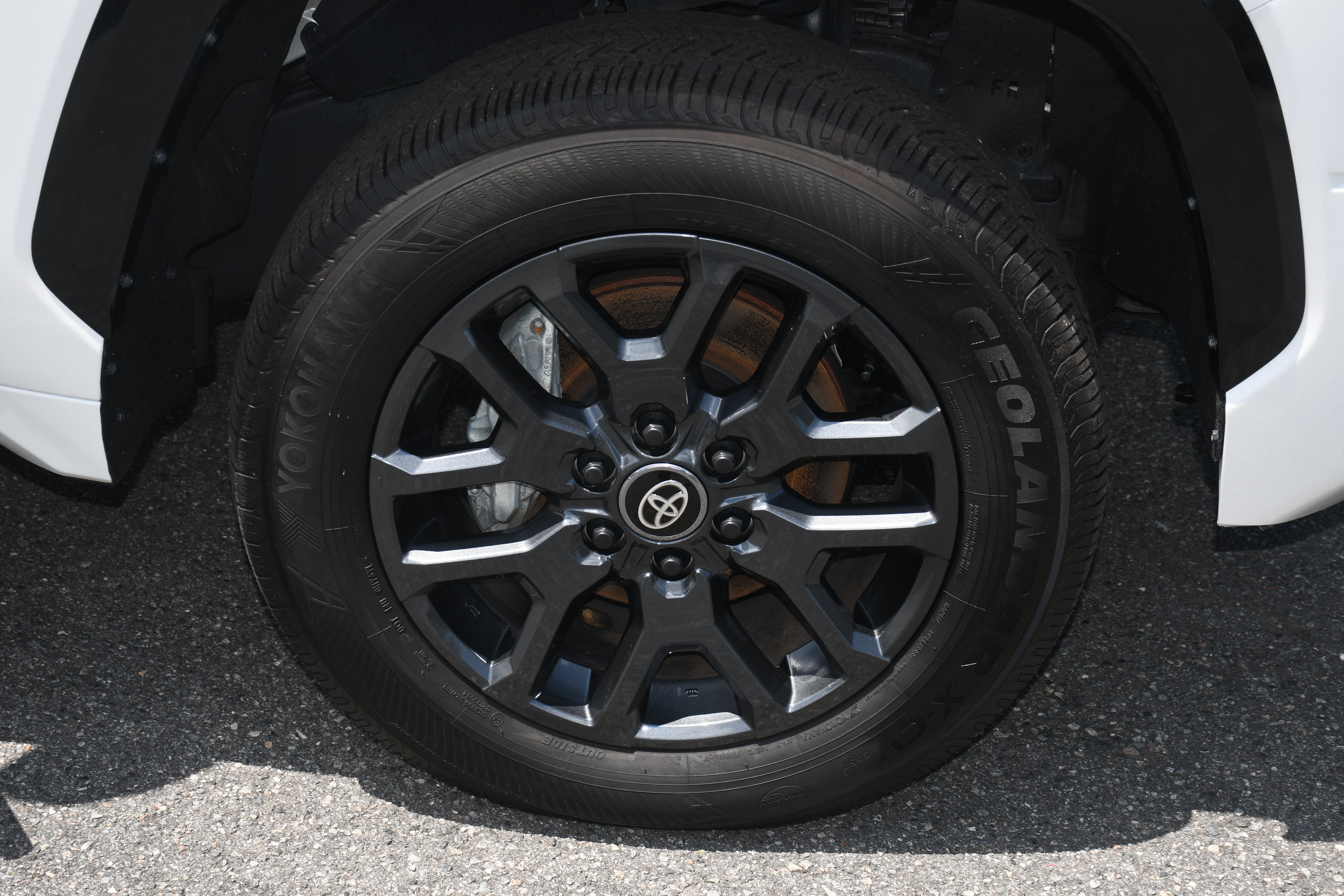 Certified 2025 Toyota Tundra Platinum AWD/4WD image 25