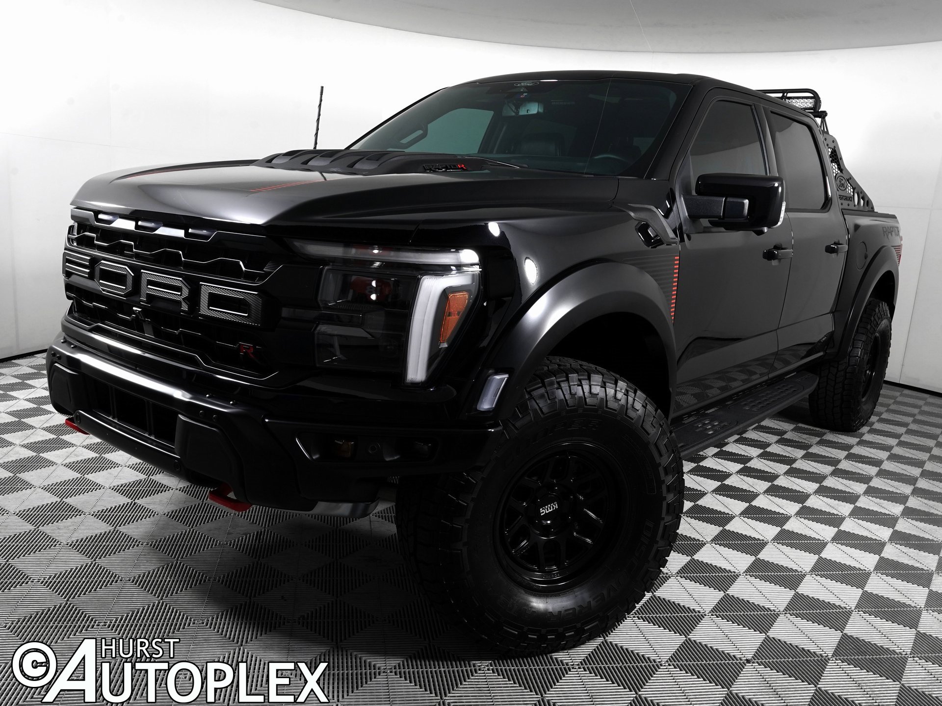 Used 2025 Ford F150 Raptor w/ Equipment Group 803A Raptor R