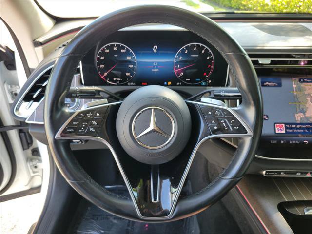 Used 2025 Mercedes-Benz E 350 4MATIC Sedan w/ Winter Package image 25