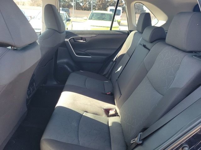 Used 2024 Toyota RAV4 XLE image 16
