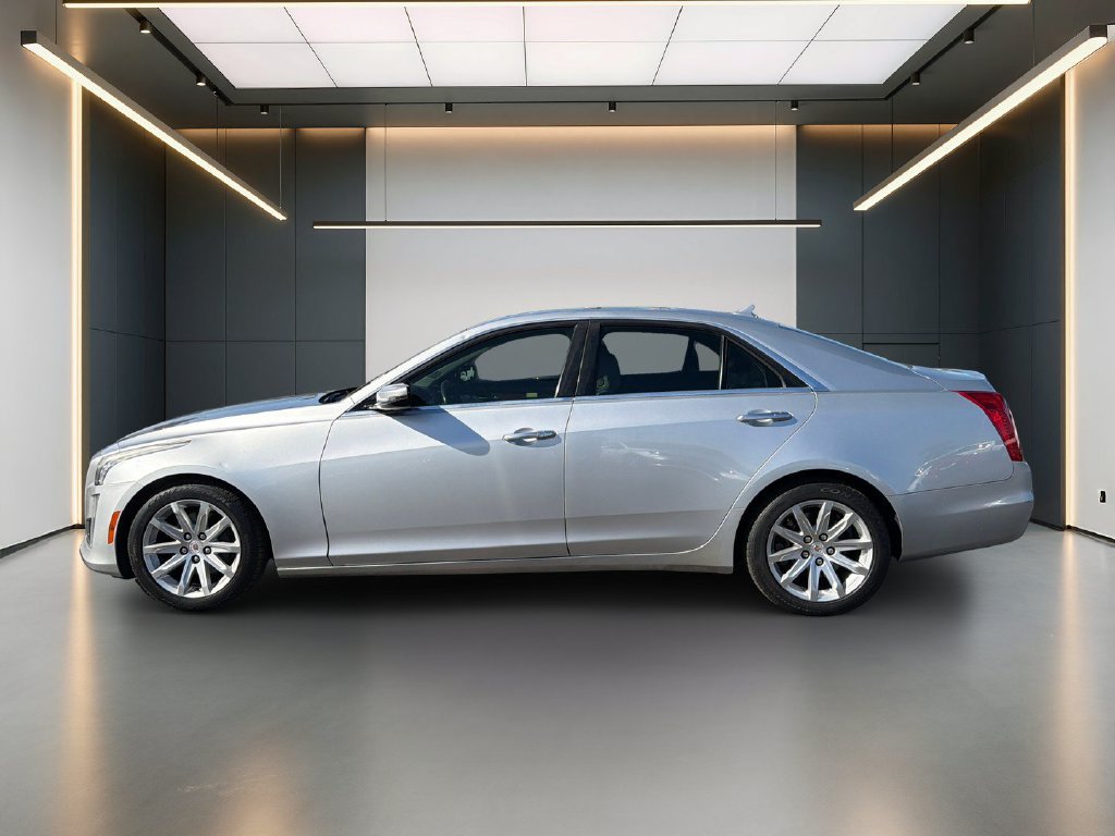Used 2014 Cadillac CTS Luxury RWD image 2