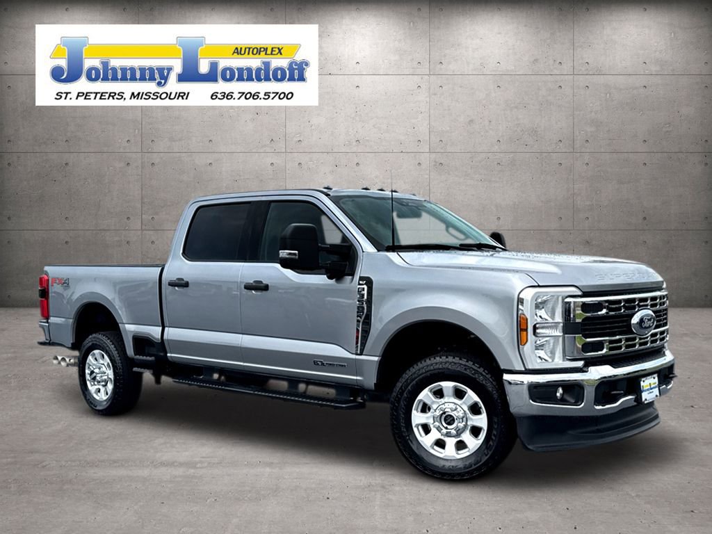 Used 2024 Ford F350 XLT w/ 360-Degree Camera Package