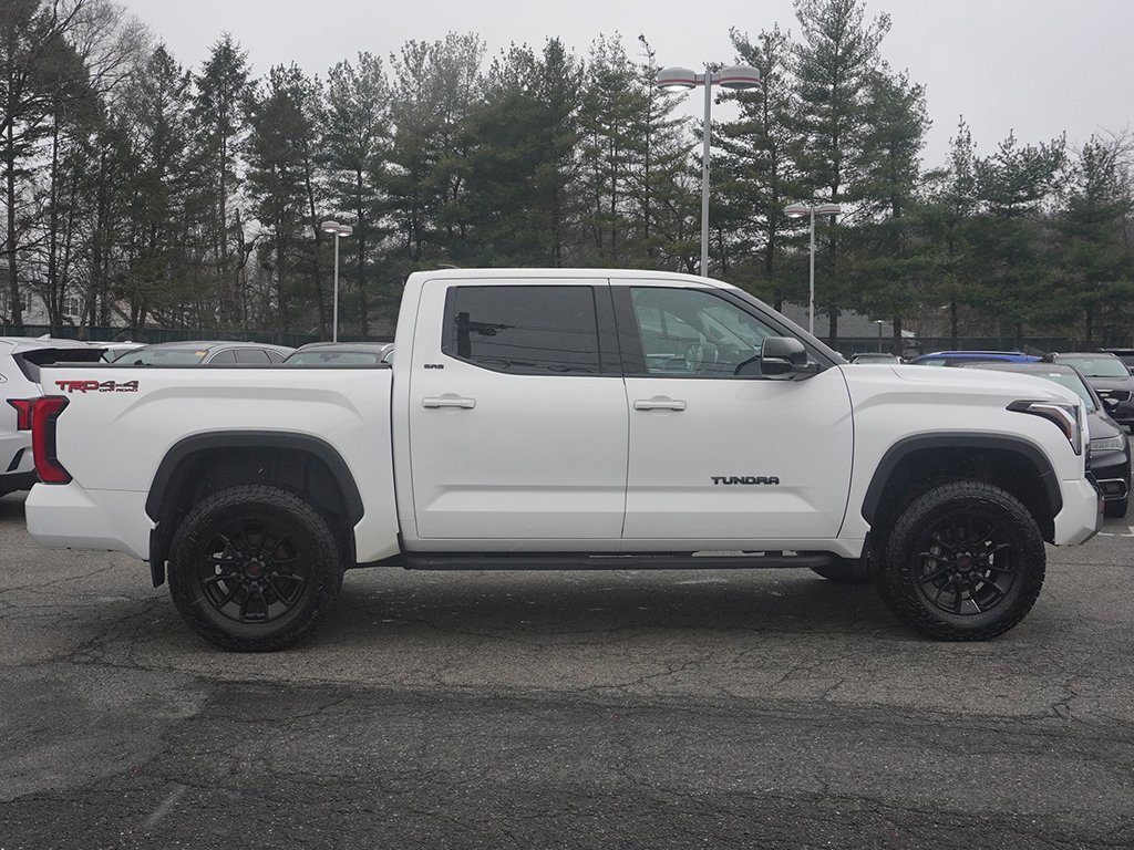 Used 2022 Toyota Tundra SR5 w/ TRD Off-Road Premium Package image 16