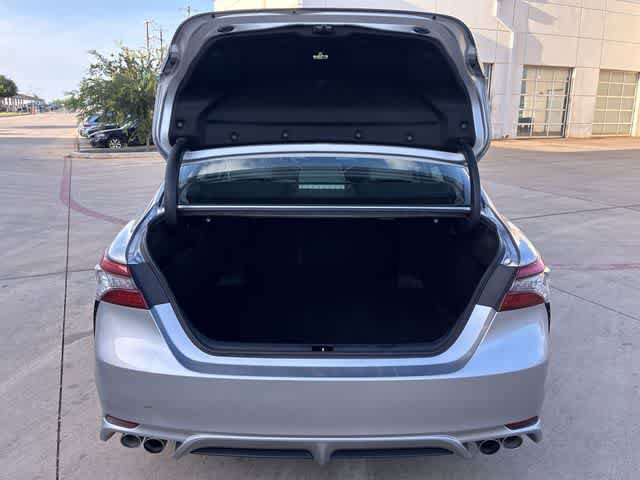 Used 2024 Toyota Camry XSE FWD image 35