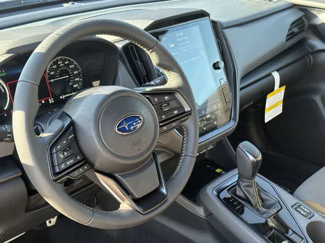 New 2026 Subaru Crosstrek 2.5i Sport AWD/4WD image 2