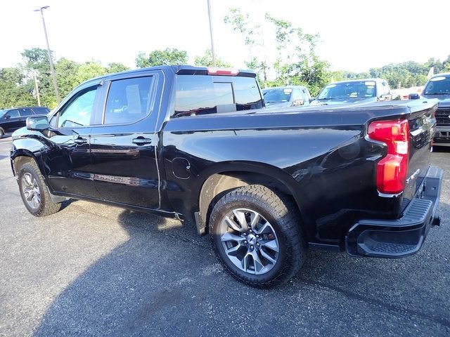 Used 2021 Chevrolet Silverado 1500 RST w/ All Star Edition Plus AWD/4WD image 4