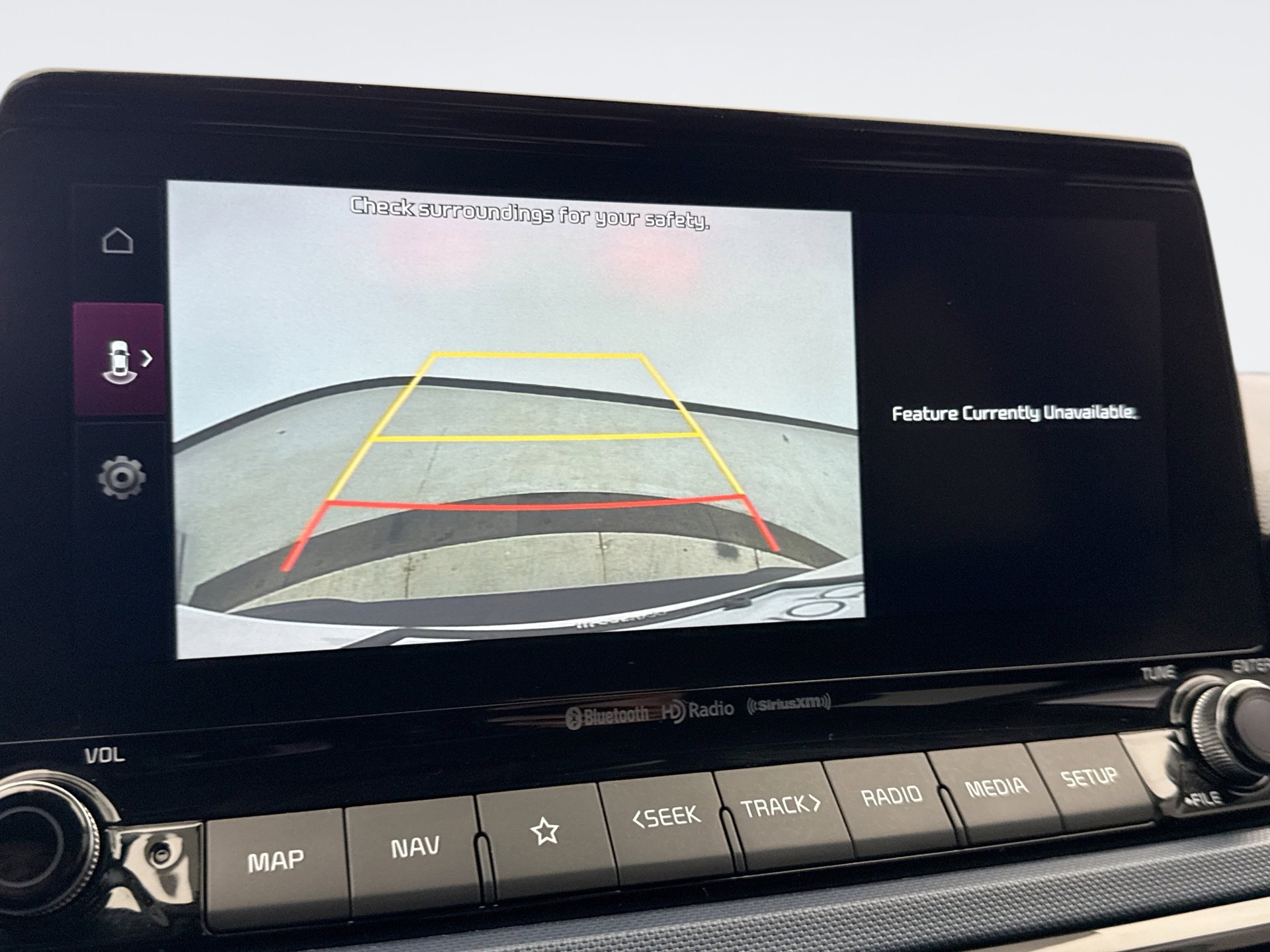 Used 2022 Kia Seltos Nightfall Edition image 15